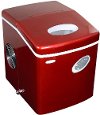 AI-100R Red AI-100R Portable Ice Maker