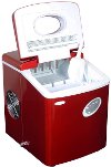 AI-100R Red AI-100R Portable Ice Maker-2