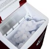 AI-100R Red AI-100R Portable Ice Maker-3