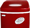 AI-100R Red AI-100R Portable Ice Maker-4