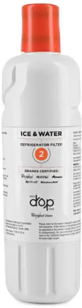 EDR2RXD1 Whirlpool Refrigerator Everydrop Water Filter EDR2RXD1