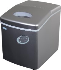 AI-100S Gray AI-100S Portable Ice Maker