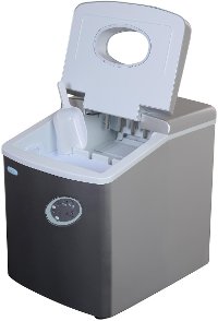 AI-100S Gray AI-100S Portable Ice Maker-2