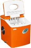 AI-100VO Orange AI-100VO Portable Ice Maker-2