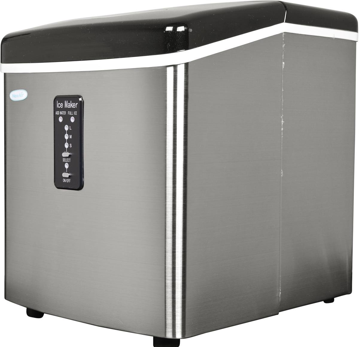 AI-100SS AI-100SS Portable Ice Maker-2