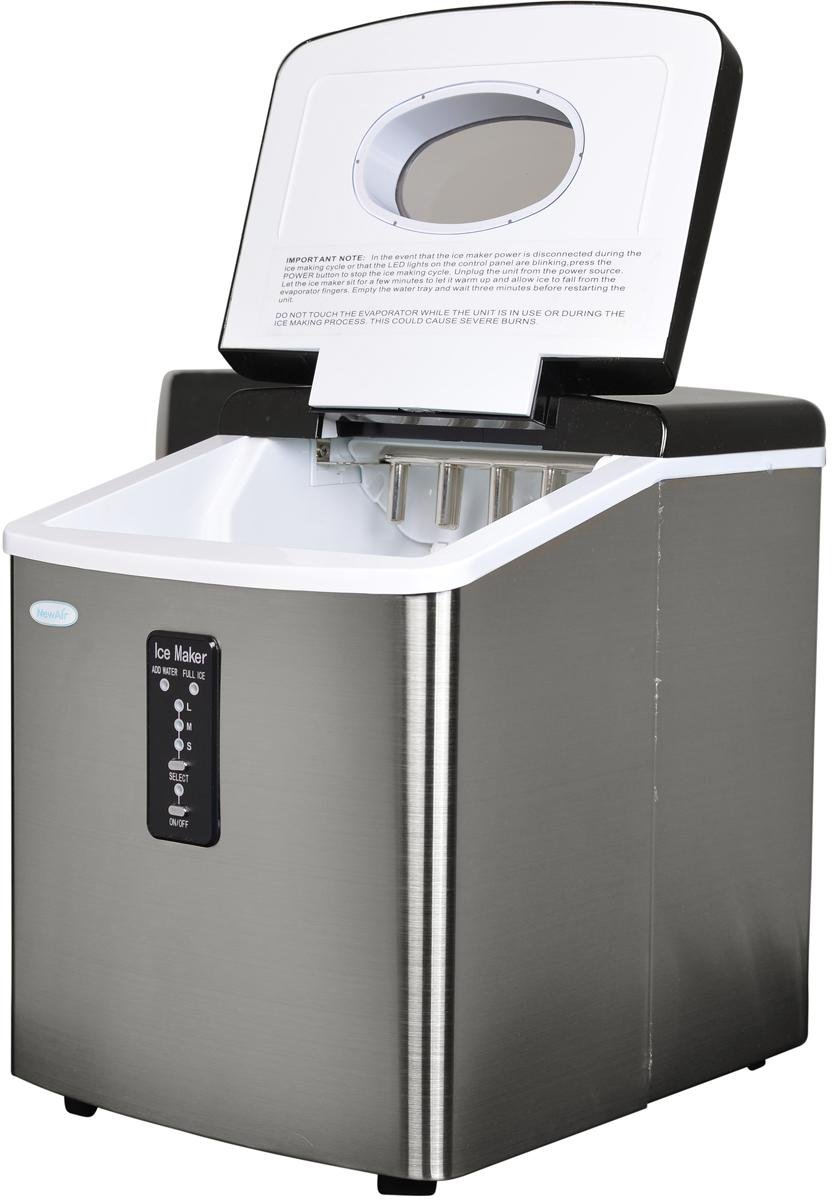 AI-100SS AI-100SS Portable Ice Maker-3