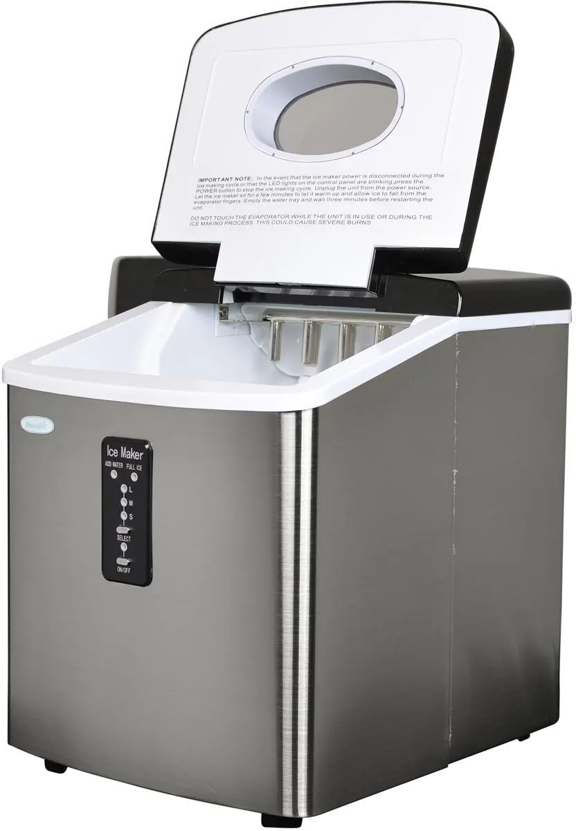 AI-100SS AI-100SS Portable Ice Maker-4