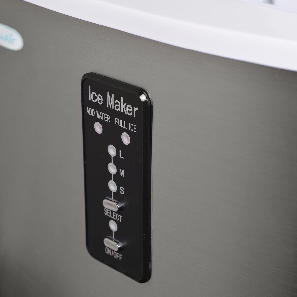 AI-100SS AI-100SS Portable Ice Maker-5