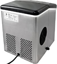 AI-100SS AI-100SS Portable Ice Maker-6