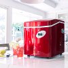 AI-215R Red AI-215R Portable Ice Maker