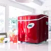 AI-215R Red AI-215R Portable Ice Maker