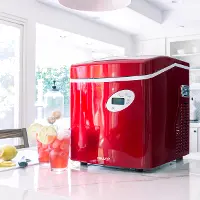 AI-215R Red AI-215R Portable Ice Maker