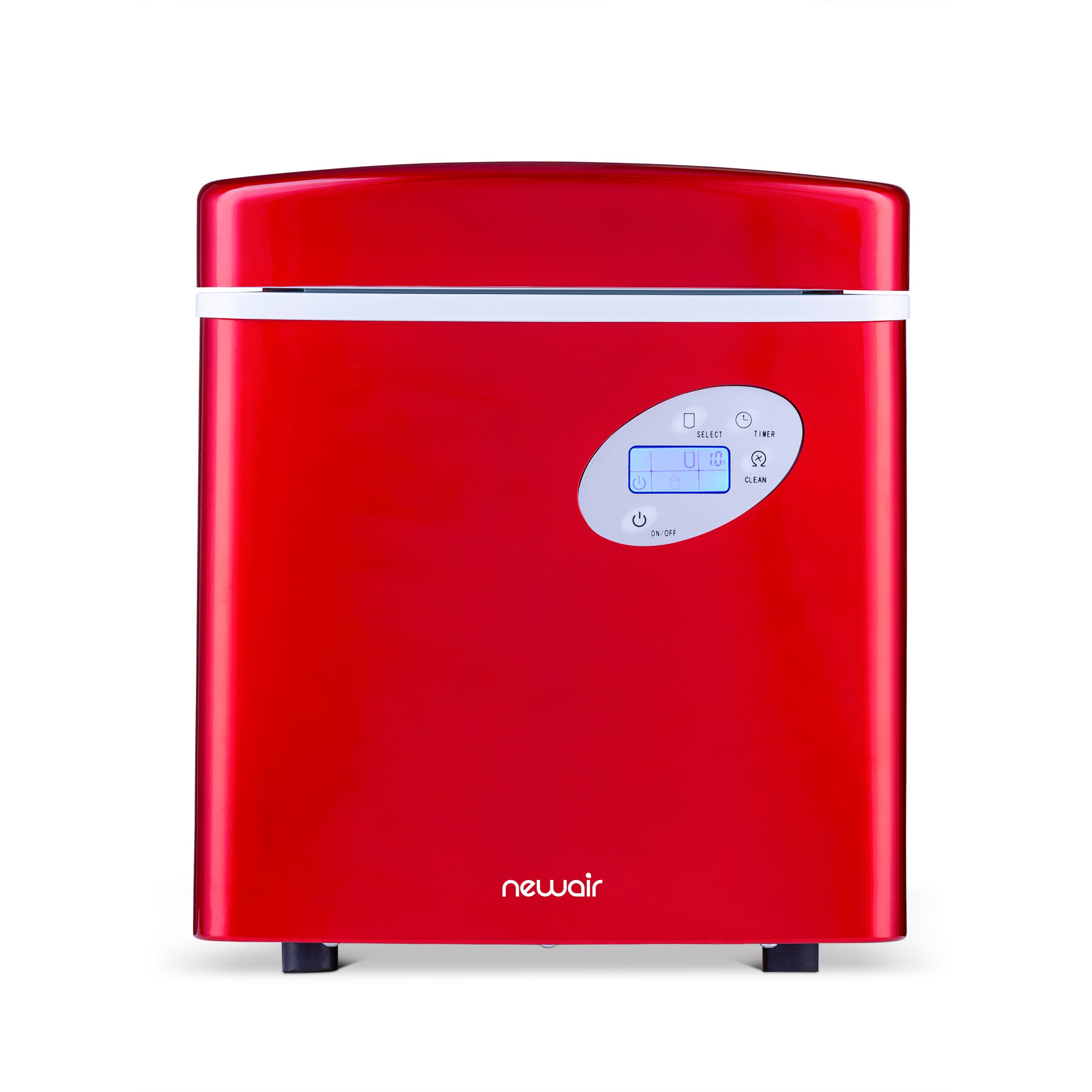 AI-215R Red AI-215R Portable Ice Maker-3