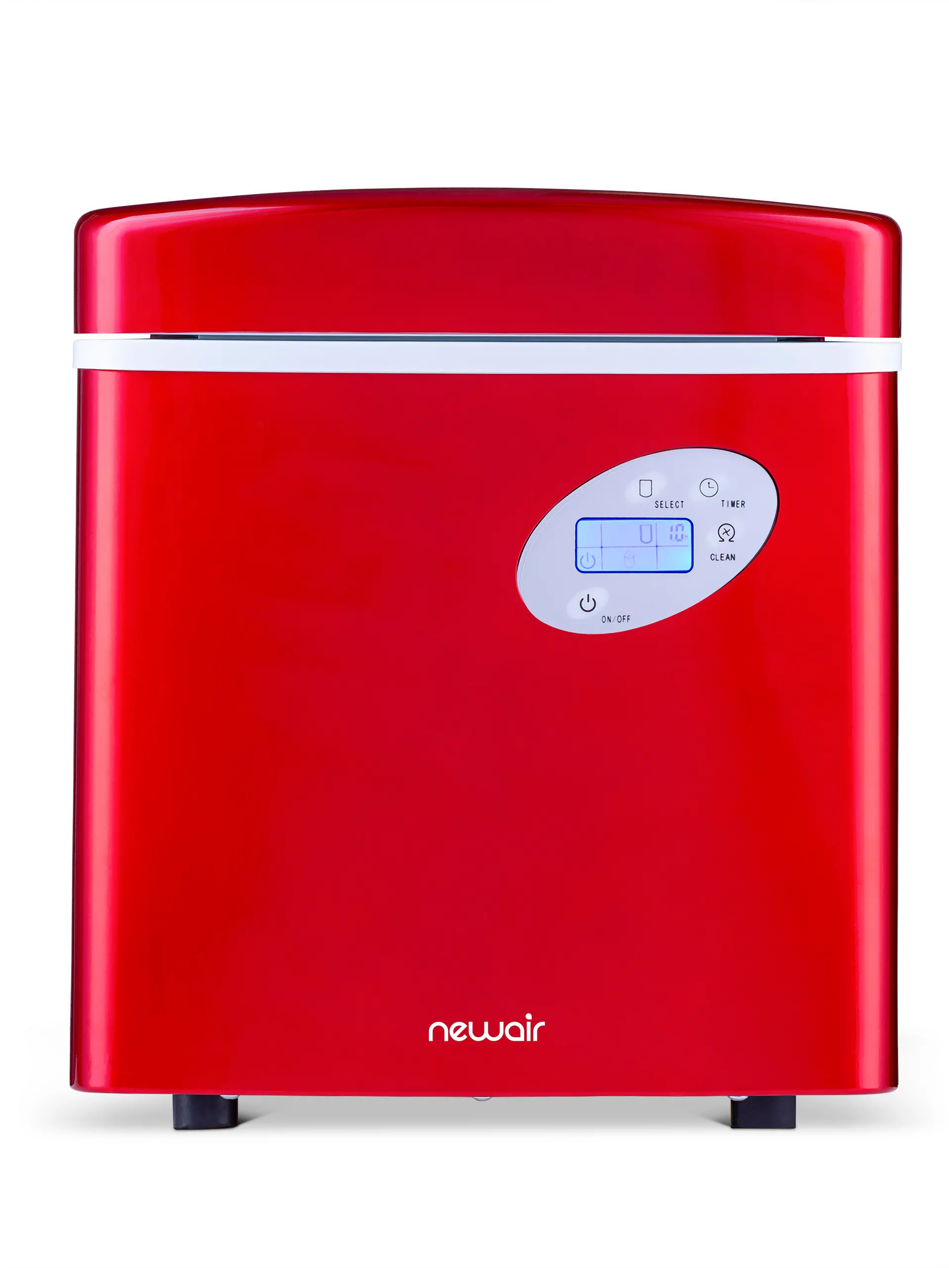 AI-215R Red AI-215R Portable Ice Maker-3