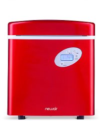 AI-215R Red AI-215R Portable Ice Maker-3