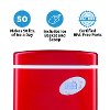 AI-215R Red AI-215R Portable Ice Maker-5