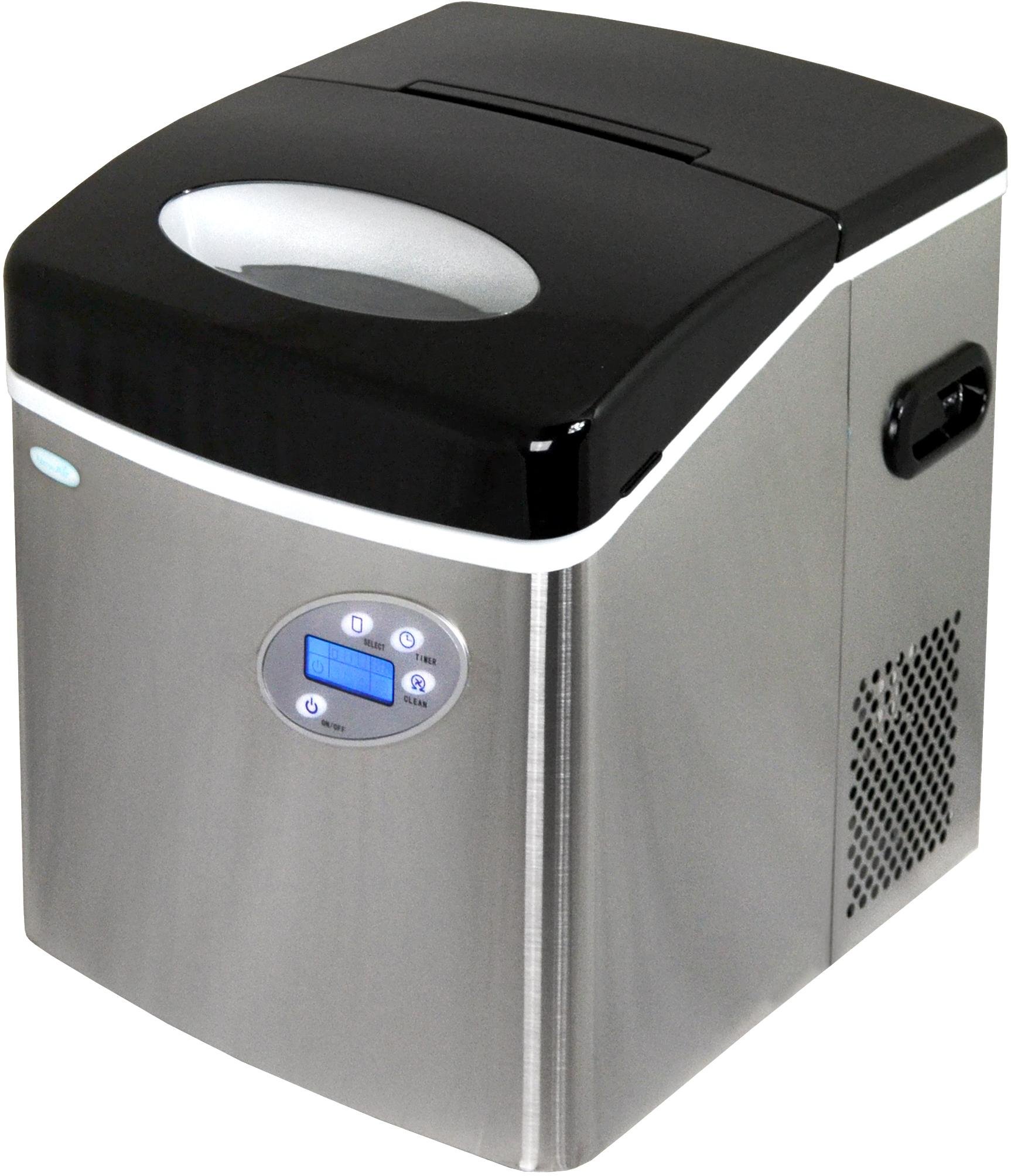 AI-215SS AI-215SS Stainless Steel Portable Ice Maker-3