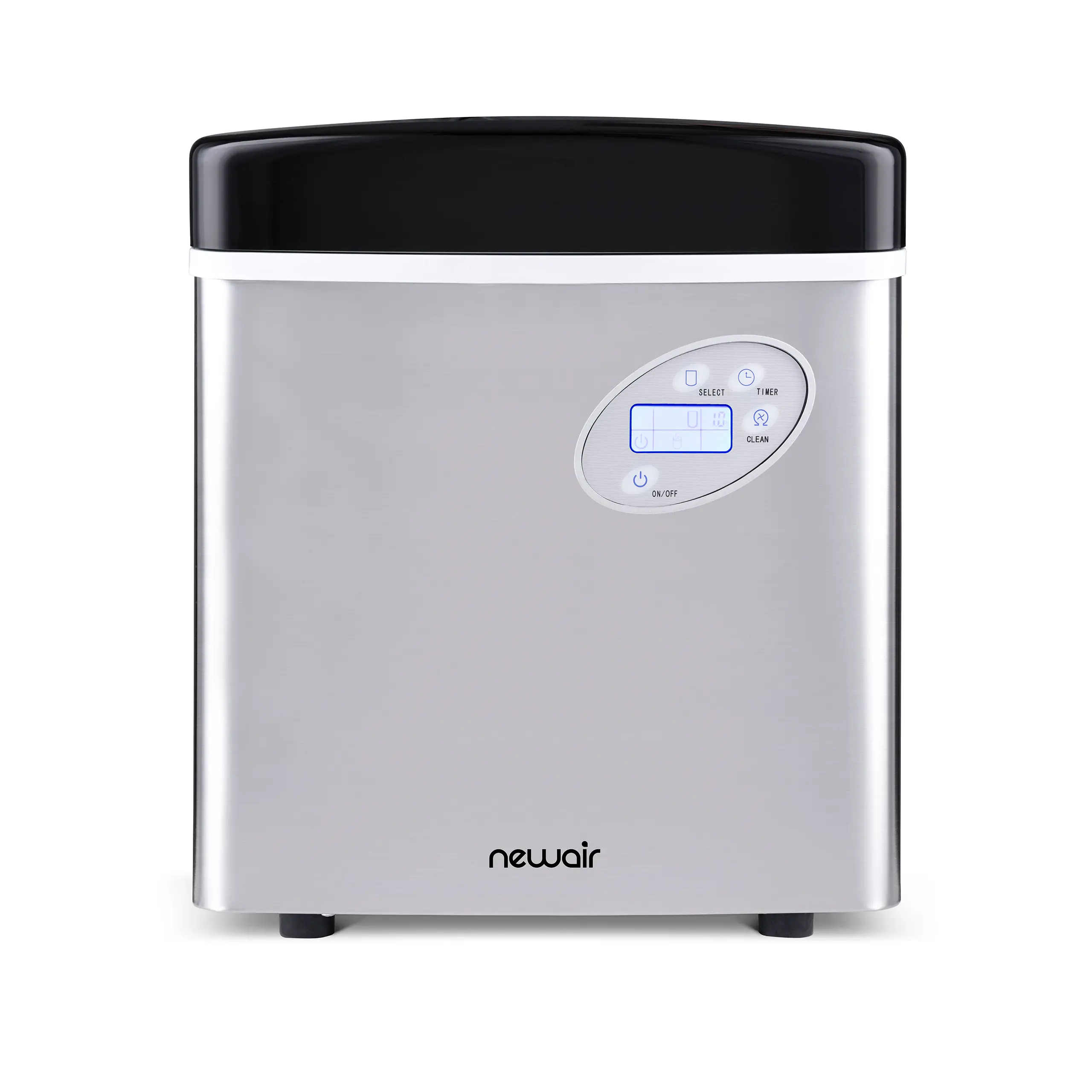 AI-215SS AI-215SS Stainless Steel Portable Ice Maker-3