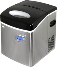 AI-215SS AI-215SS Stainless Steel Portable Ice Maker-3
