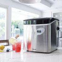 AI-215SS AI-215SS Stainless Steel Portable Ice Maker-4