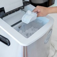 AI-215SS AI-215SS Stainless Steel Portable Ice Maker-5