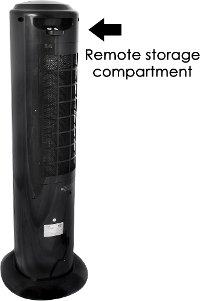 AF-310 AF-310 Electric Evaporative Tower Fan-3