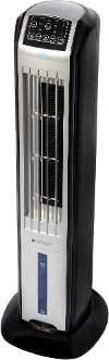 AF-310 NewAir AF-310 Electric Evaporative Tower Fan