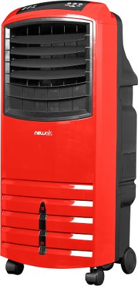 AF-1000R Red Portable Evaporative Cooler - 300 sq ft