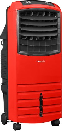 AF-1000R Red Portable Evaporative Cooler - 300 sq ft-3
