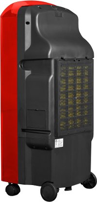 AF-1000R Red Portable Evaporative Cooler - 300 sq ft-4