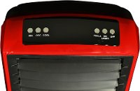 AF-1000R Red Portable Evaporative Cooler - 300 sq ft-6