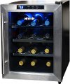 AW-121E AW-121E 12 Bottle Thermoelectric Wine Cooler
