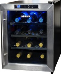 AW-121E AW-121E 12 Bottle Thermoelectric Wine Cooler