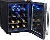 AW-121E AW-121E 12 Bottle Thermoelectric Wine Cooler-3