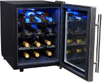 AW-121E AW-121E 12 Bottle Thermoelectric Wine Cooler-3