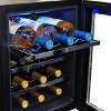 AW-121E AW-121E 12 Bottle Thermoelectric Wine Cooler-5