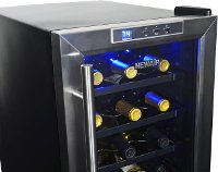 AW-181E AW-181E Thermoelectric Wine Cooler-2