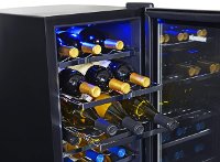 AW-181E AW-181E Thermoelectric Wine Cooler-3