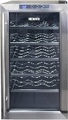 AW-181E AW-181E Thermoelectric Wine Cooler-4