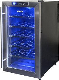 AW-181E AW-181E Thermoelectric Wine Cooler-5