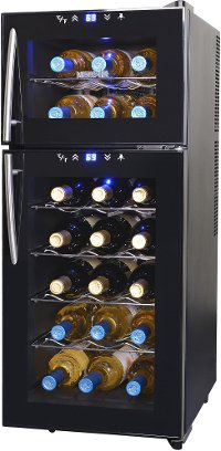 AW-210ED AW-210ED Thermoelectric Wine Cooler