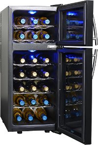 AW-210ED AW-210ED Thermoelectric Wine Cooler-3