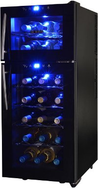 AW-210ED AW-210ED Thermoelectric Wine Cooler-4
