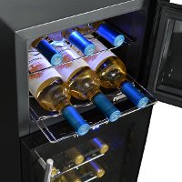 AW-210ED AW-210ED Thermoelectric Wine Cooler-6