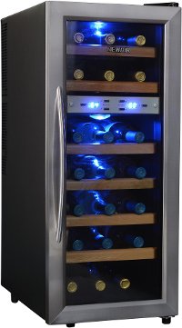 AW-211ED AW-211ED Thermoelectric Wine Cooler-2