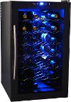 AW-280E AW-280E Thermoelectric Wine Cooler-3