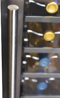 AW-281E AW-281E Thermoelectric Wine Cooler-3