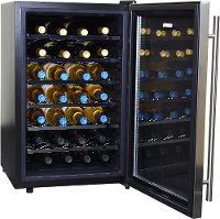 AW-281E AW-281E Thermoelectric Wine Cooler-5