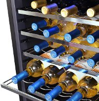 AW-281E AW-281E Thermoelectric Wine Cooler-8