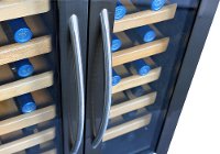 AW-321ED AW-321ED 32 Bottle Dual Zone Thermoelectric Wine Cooler-3